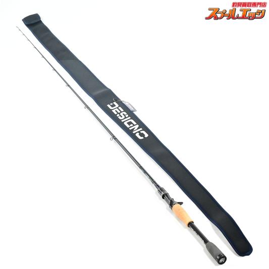 【デジーノ】 レーベン トルクチューン DLT-C611M/HRST1s エムスラ コルクモデル DESIGNO LEBEN TorqueTune バス ベイトモデル K_255