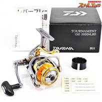 【ダイワ】 12トーナメント ISO 3000H LBD DAIWA TOURNAMENT