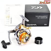 【ダイワ】 12トーナメント ISO 3000H LBD DAIWA TOURNAMENT