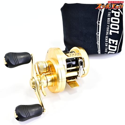 【シマノ】 14カルカッタコンクエスト 100 SHIMANO CALCUTTA CONQUEST