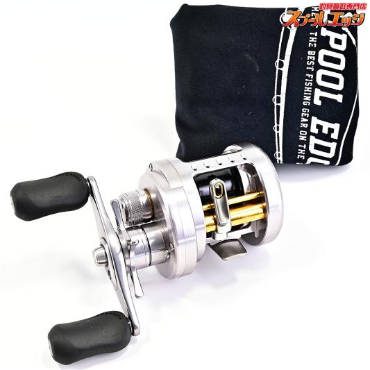 【シマノ】 11カルカッタコンクエスト 50DC SHIMANO CALCUTTA CONQUEST