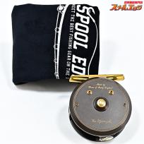 【ハーディー】 ゴールデン フェザーウェイト フライウェイト フライリール HARDY Golden FeatherWeight FlyWeight