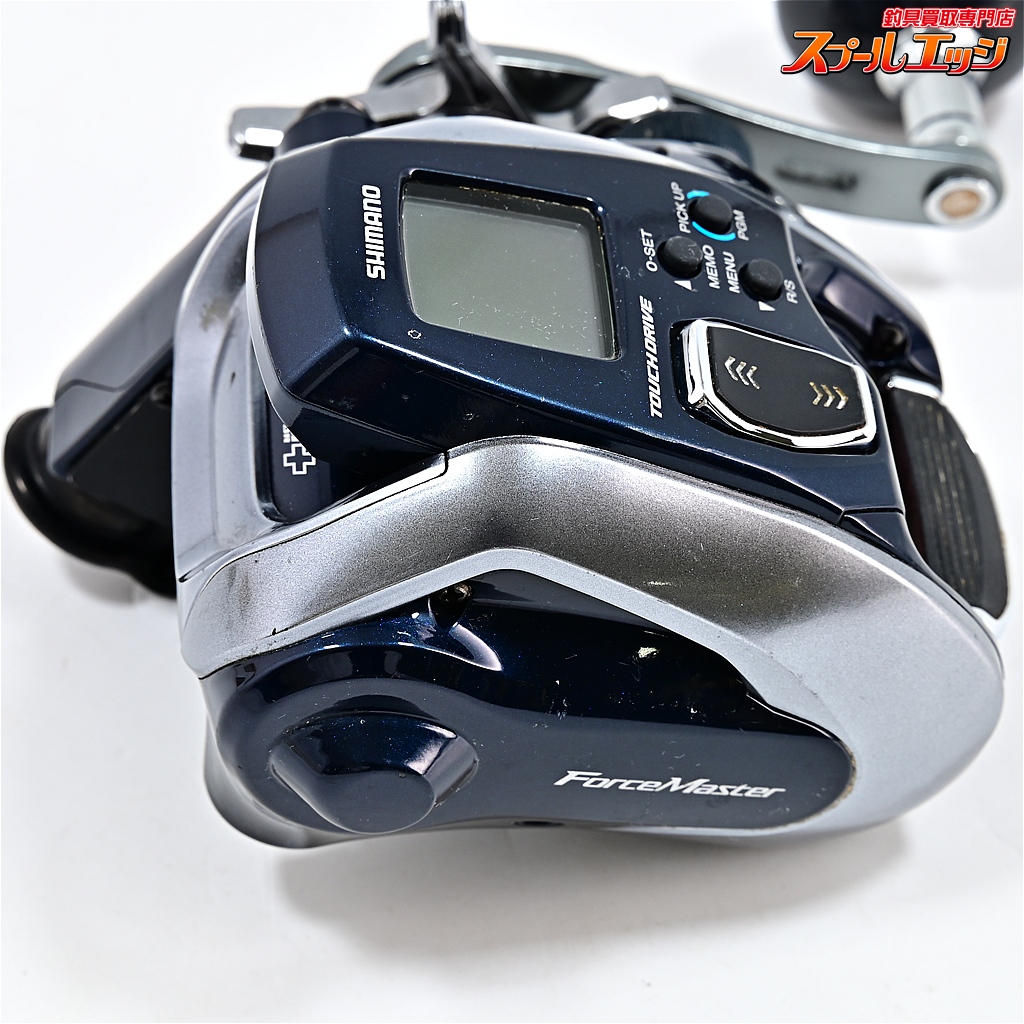 シマノ 18フォースマスター600 Amazon | シマノ(SHIMANO) 電動リール 18 フォースマスター 600
