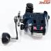 【シマノ】 18フォースマスター 600 使用距離31.2km 使用91.5時間 SHIMANO FORCE MASTER