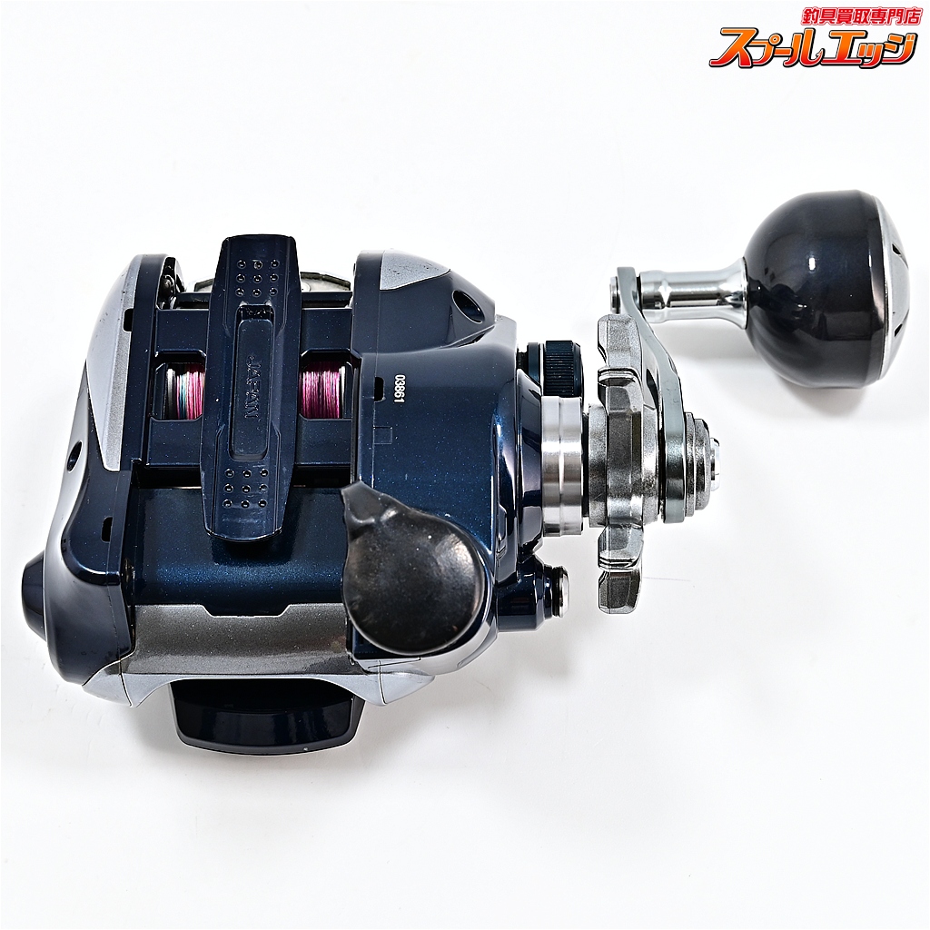 SHIMANO - 【中古/美品】 シマノ 18 フォースマスター 600   /R192M SHIMANO - 【中古/美品】 シマノ 18 フォースマスター 600