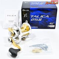 【シマノ】 タリカ 25II SHIMANO TALICA