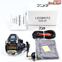 【ダイワ】 20レオブリッツ 500JP 使用距離0km 使用0時間 DAIWA LEOBRITZ