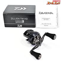 【ダイワ】 22ジリオン TW HD 1000HL DAIWA ZILLION