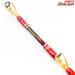 【剛樹】 バーローズ M 全長200cm 錘負荷80-200号 ライン4-8 中深海 GOUKI Bar rose アカムツ K_244