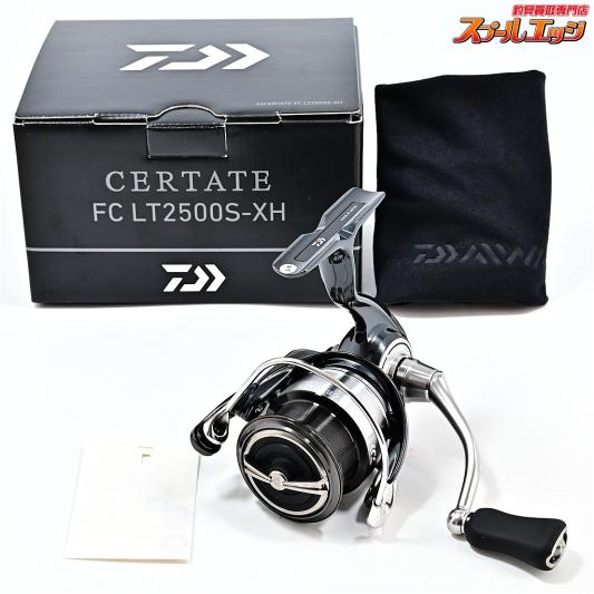 【ダイワ】 24セルテート FC LT 2500S-XH DAIWA CERTATE