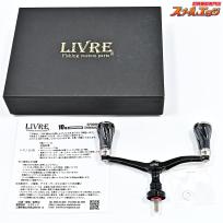 【リブレ】 カスタムハンドル 100 タイプZ スピニングシマノS2用 10周年記念モデル LIVRE SPINNING 10th-ANNIVERSARY Type-Z