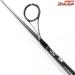 【ダイワ】 22スティーズ S66UL グレイゴースト DAIWA STEEZ GRAY GHOST バス スピニングモデル K_218