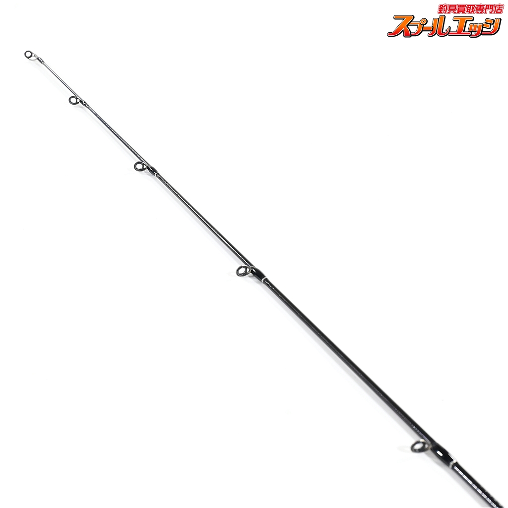 ダイワ】 22スティーズ S66UL グレイゴースト DAIWA STEEZ GRAY