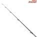 【ダイワ】 22スティーズ S66UL グレイゴースト DAIWA STEEZ GRAY GHOST バス スピニングモデル K_218