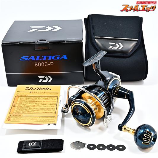 SALTIGA 4000 スピニングリール Amazon | ダイワ(DAIWA