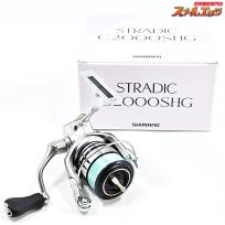 【シマノ】 19ストラディック C2000SHG SHIMANO STRADIC