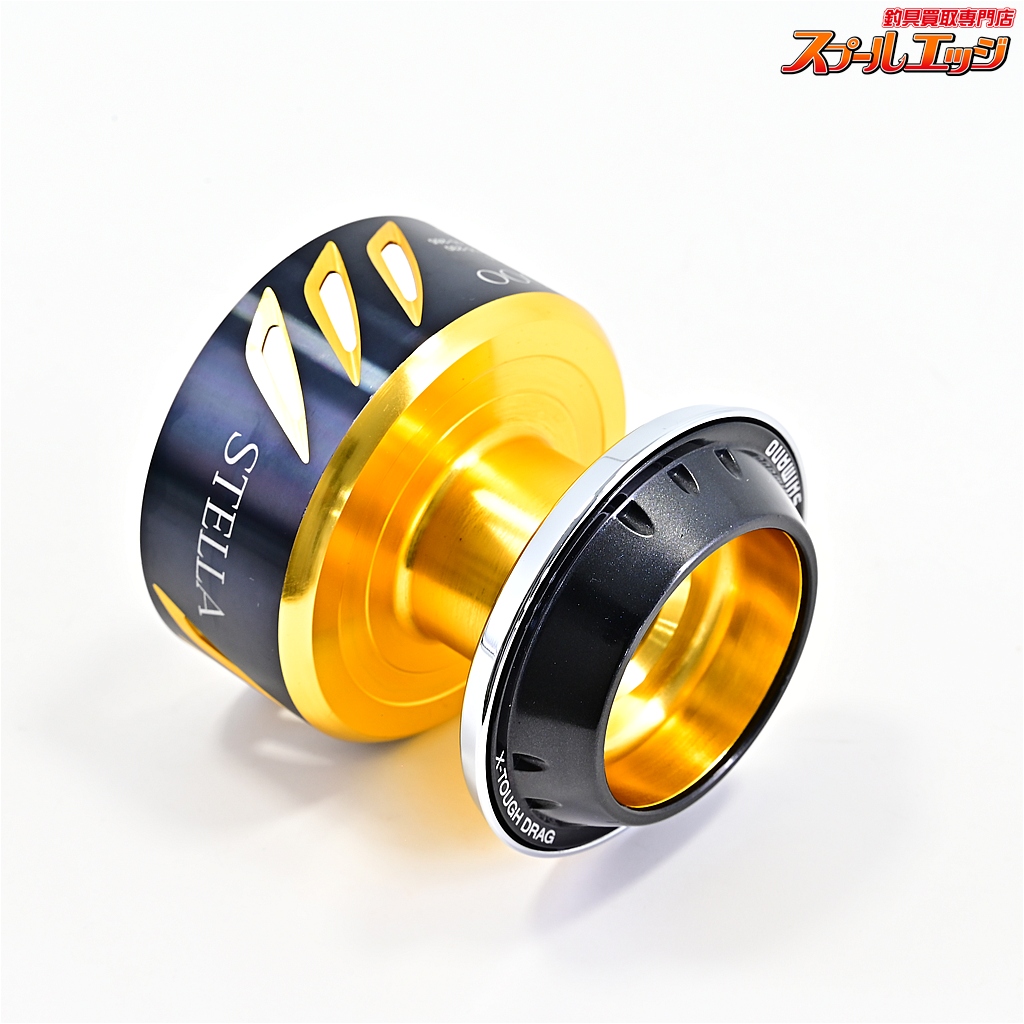 STELLA SW8000 リール スプール3個付き STELLA SW8000 リール スプール3個付き Amazon | シマノ 13
