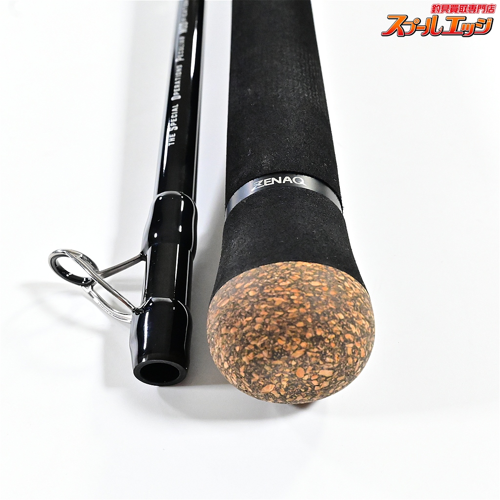 ZENAQ PA-B80 SUPMOD シーバスロッド ロッド]ゼナック PLAISIR Answer PA-B80 SOPMOD□ネコポス対象外