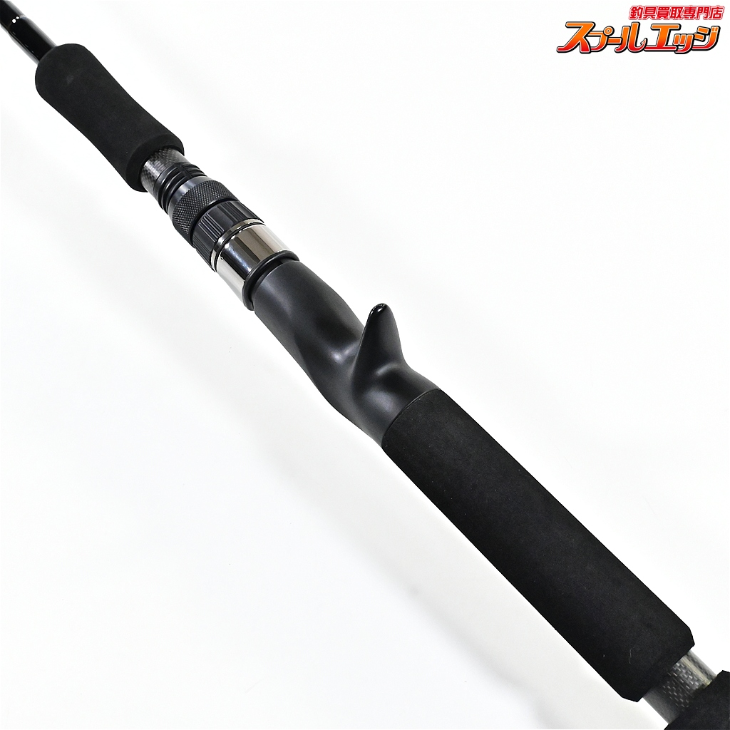 ZENAQ PA-B80 SUPMOD シーバスロッド PLAISIR ANSWER SOPMOD - ZENAQ(ゼナック) | オフィシャルサイト