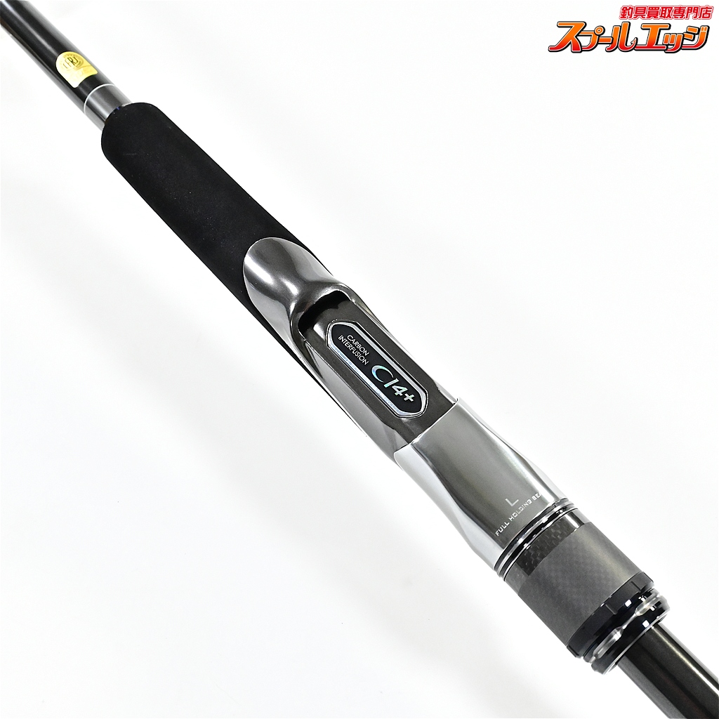シマノ】 24オシアプラッガー ライトコンセプト S76L SHIMANO