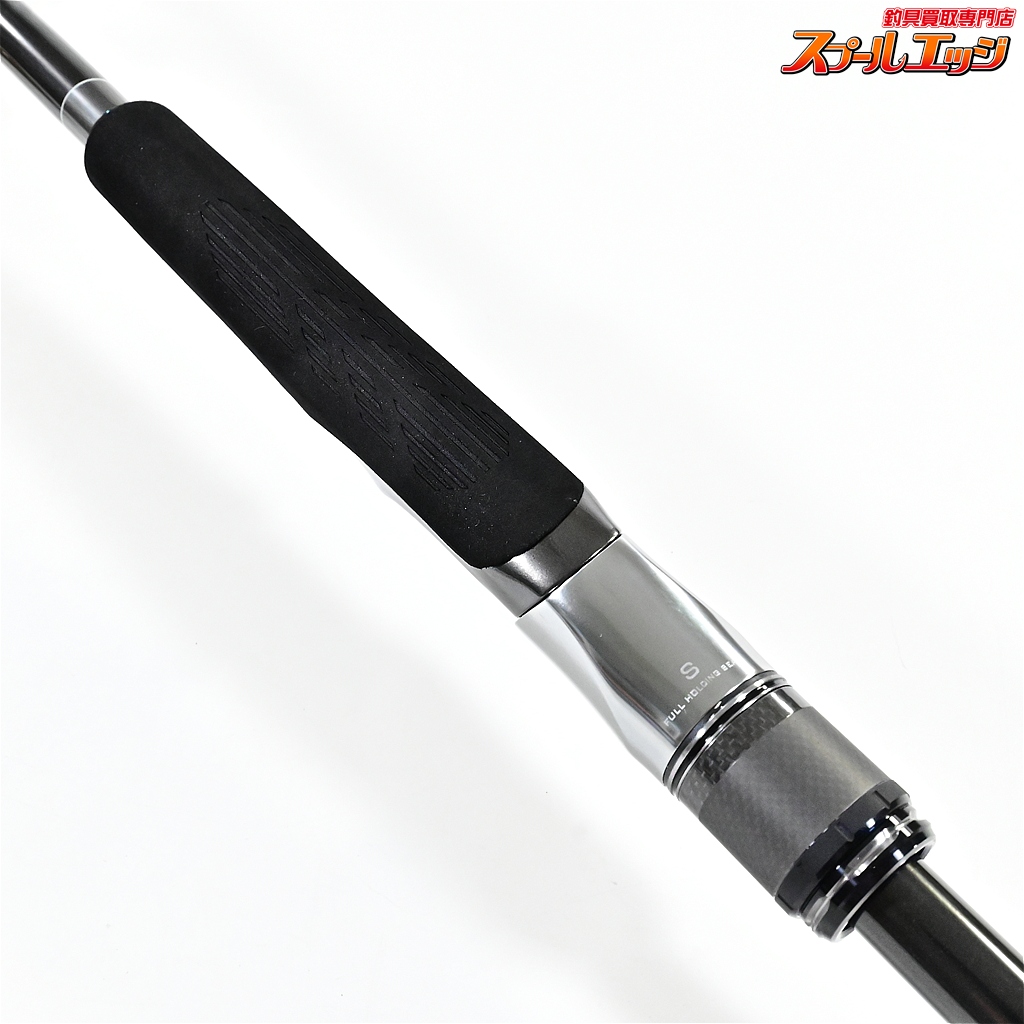 シマノ】 24オシアプラッガー ライトコンセプト S76L SHIMANO