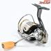 【ダイワ】 20ルビアス FC LT 2000S-XH SLPワークス RCS Iシェイプコルクハンドルノブ クリア装着 DAIWA LUVIAS