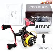 【シマノ】 19セフィア SS C3000SDHHG SHIMANO Sephia