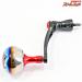 【リブレ】 パワー 70-75 シマノSW4000-6000左巻用 ガンメタP+レッドG LIVRE POWER