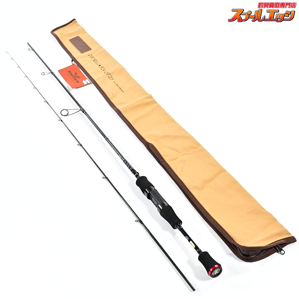 ダイワ ハートランド 702UL+FS-ST23 【美品】 4550133255687_01.jpg