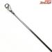 【テーパー&シェイプ】 カーブスター フレックスハント CFHS-66ULW TAPER&SHAPE CurveSter Flex hunt バス スピニングモデル K_241