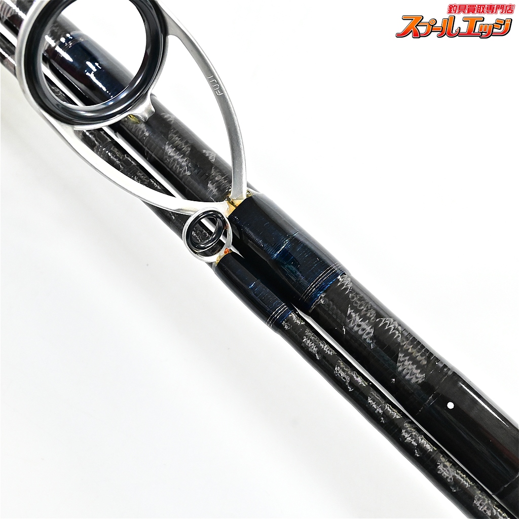 シマノ】 17ネッサ BB S1002M SHIMANO NESSA ヒラメ イナダ