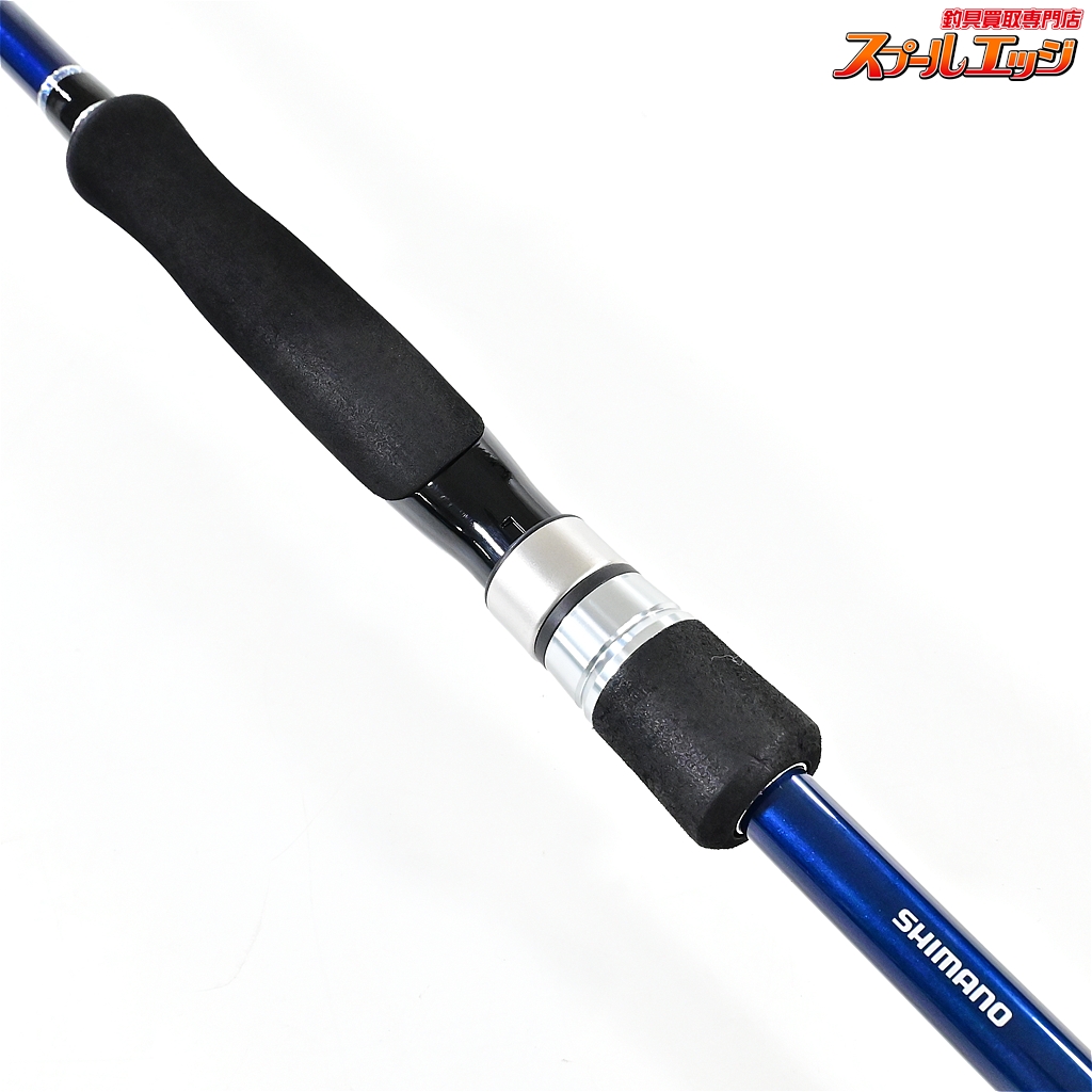 シマノ 16ムーンショットS906ML シマノライトロッドケース付き シマノ 16ムーンショットS906ML シマノライトロッドケース付き