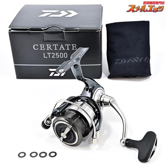 ダイワ】19セルテート LT2500S, LT2500S-XH, LT2500-H, LT3000