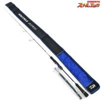 【ダイワ】 22ソルティガ SLJ 61MLS TG DAIWA SALTIGA アジ イナダ サバ K_228