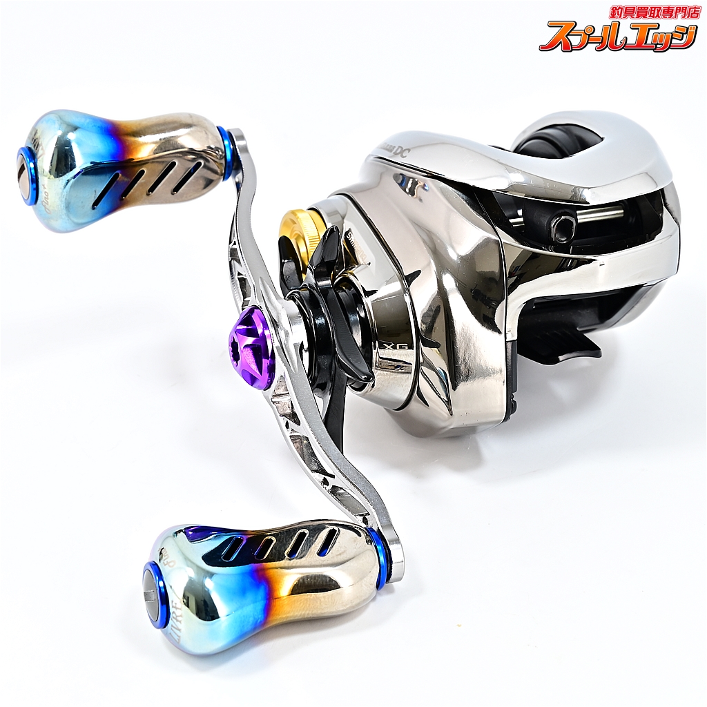 シマノ 21アンタレスDC XG 右ハンドル シマノ 21アンタレスDC XG 右