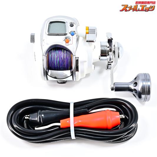 ダイワ(DAIWA) 電動リール レオブリッツ 200J 諦め