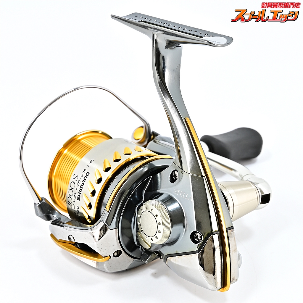 SHIMANO 07 ステラ STELLA 2000S リール SHIMANO STELLA 07 ステラ