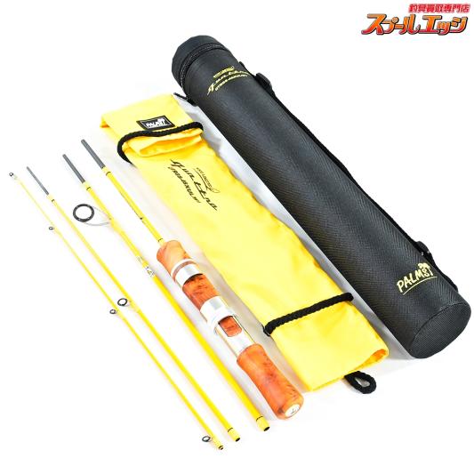 バスロッド3本セット パームス シマノ 眩しく メジャークラフト 