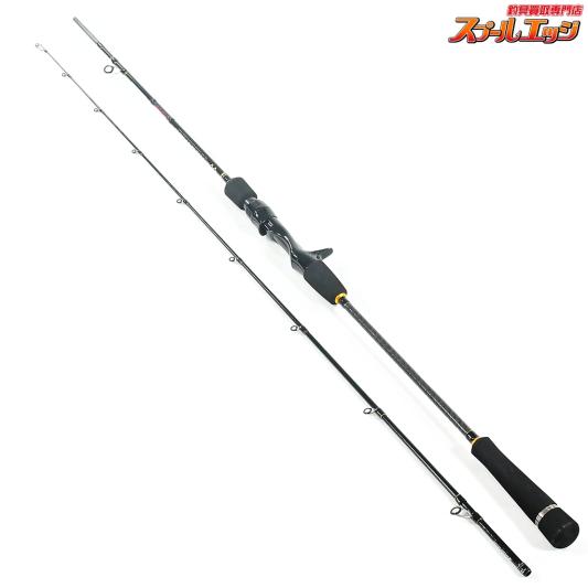 【メジャークラフト】 クロステージ CRXJ-B642ML/LJ ライトジギング Major Craft CROSTAGE LIGHT JIGGING ワラサ イナダ サワラ K_142