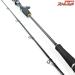 【メジャークラフト】 クロステージ CRXJ-B642ML/LJ ライトジギング Major Craft CROSTAGE LIGHT JIGGING ワラサ イナダ サワラ K_142