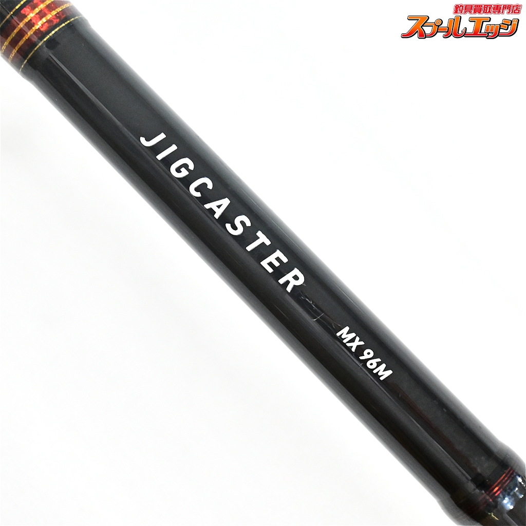 その他 Daiwa JIGCASTER96ML Daiwa JIG CASTER MX 96-M Spinning Rod 4960652914444 – North