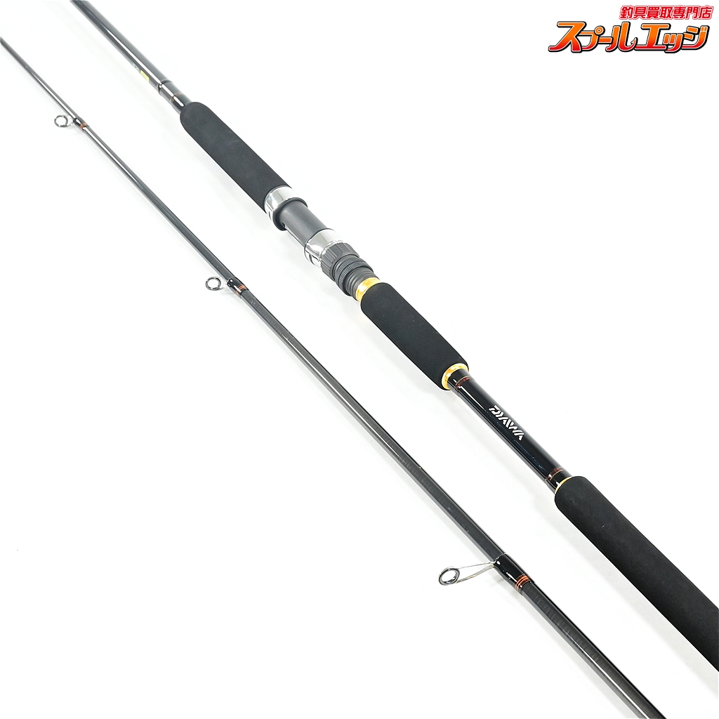 ダイワ】 13ジグキャスター MX 96M DAIWA JIGCASTER MX ヒラメ