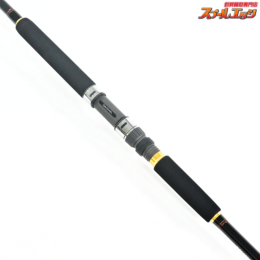 【美品】ダイワ　JIGCASTER. MX  96M Amazon | ダイワ(DAIWA) ショアジギングロッド ジグキャスターMX