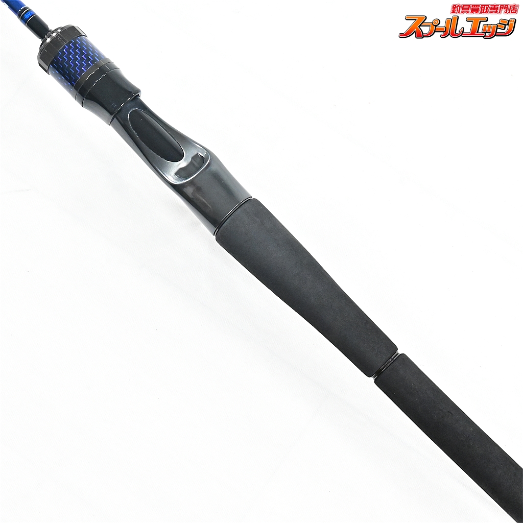 hok バラクーダ ダイワ】 19ソルティガ BJ 62XXHB TG・V DAIWA SALTIGA BAY
