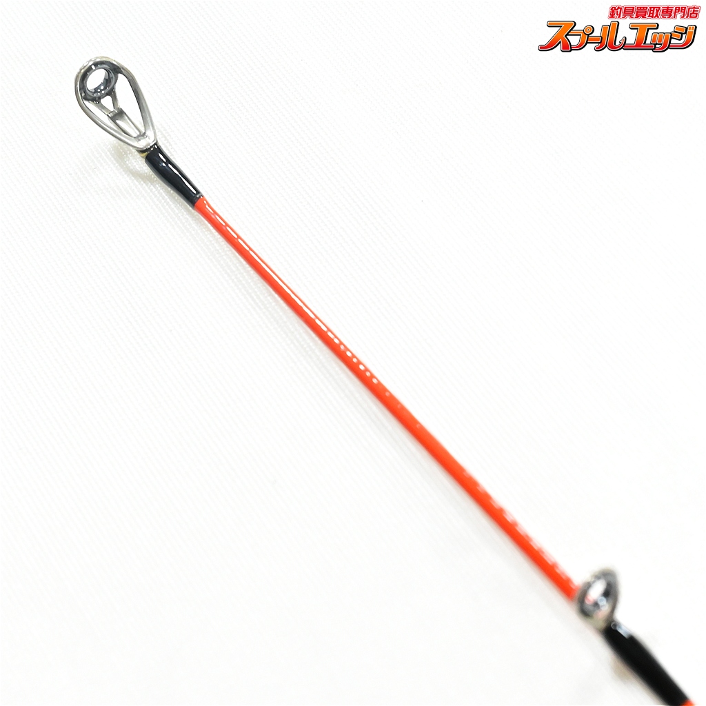 ダイワ】 21ソルティガ SLJ 61MS-TG DAIWA SALTIGA THRILL GAME