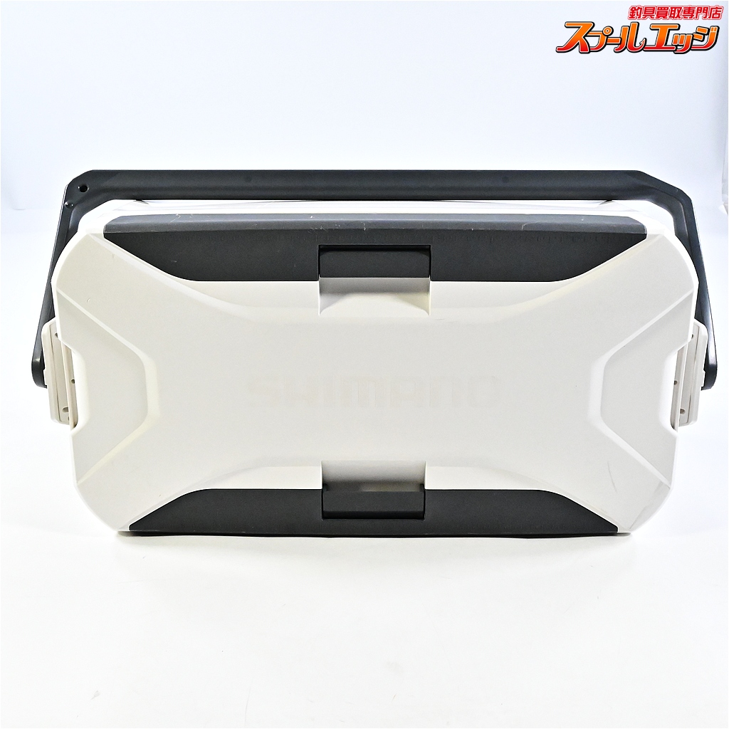 SHIMANO - 【まぐろん】シマノクーラーボックス　スペーザ ベイシス（25L） 255_1.jpg?20140227131840