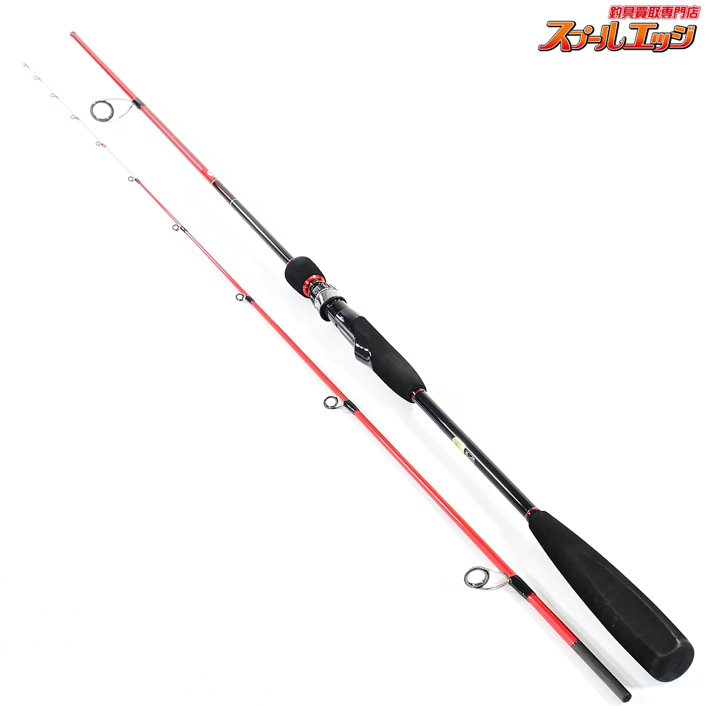 シマノ バイオインパクト 一つテンヤ　マダイ 255M BIOIMPACT シマノ(SHIMANO) バイオインパクト 一つテンヤマダイ 255M