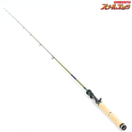 【ノリーズ】 ロードランナー ヴォイス ハードベイトスペシャル HB630LL サイドハンドロングキャスト Nories ROAD RUNNER VOICE HARDBAIT-SP バス ベイトモデル K_234