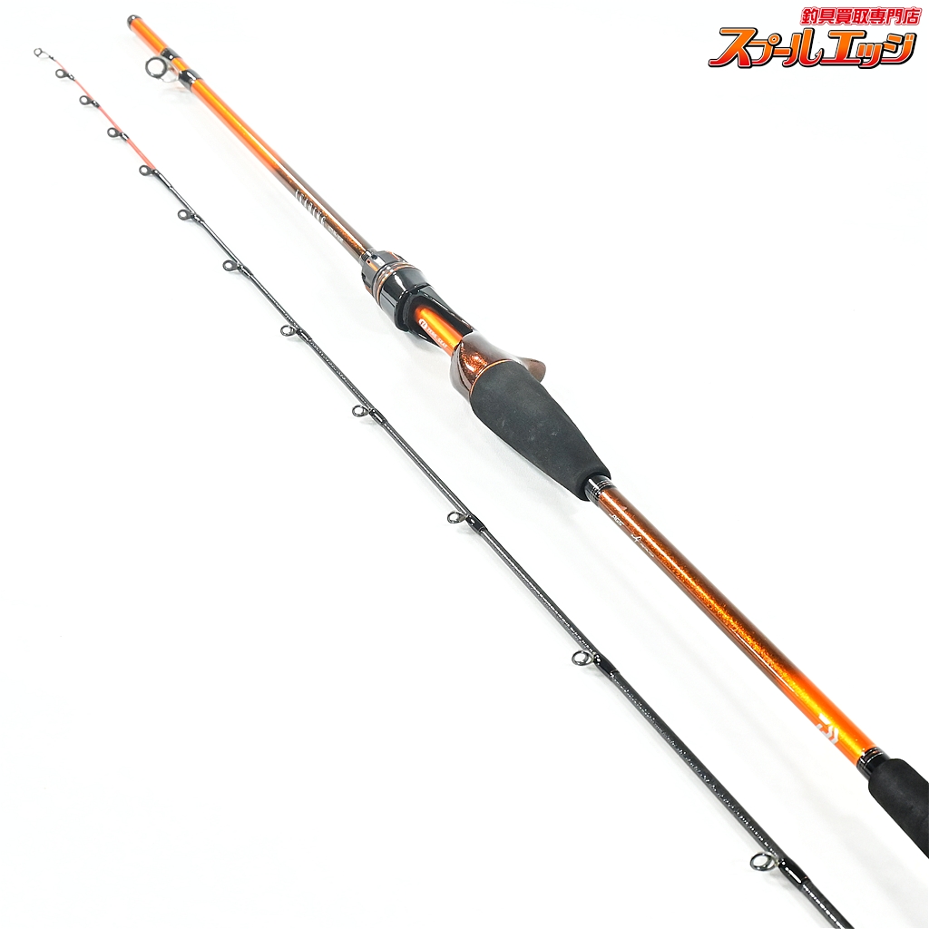 DAIWA - たかはる ダイワ】 23リーディング LG 73 MH-185MT ライトゲーム DAIWA