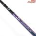 【ダイワ】 22エメラルダス MX ボート 70MLS-S・Q 使用1回 DAIWA EMERALDAS MX BT アオリイカ K_154